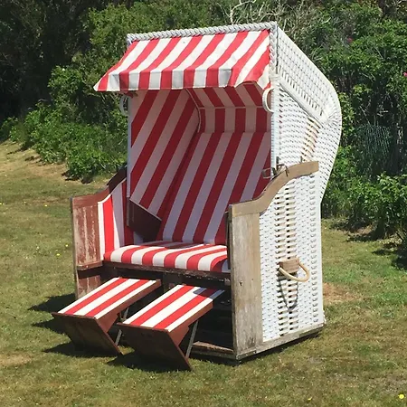 Strandperle-foehr Apartamento