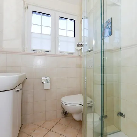 Strandperle-foehr Apartment Nieblum