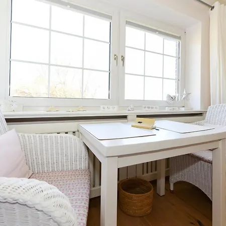 Strandperle-foehr Apartamento Nieblum