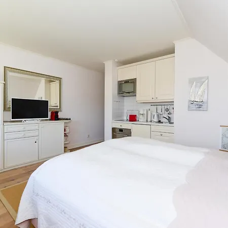 Apartamento Strandperle-foehr Nieblum