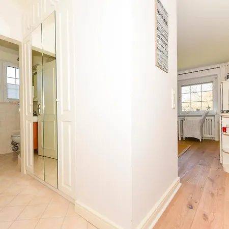Strandperle-foehr Apartment Nieblum