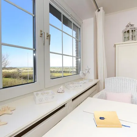 Apartamento Strandperle-foehr Nieblum