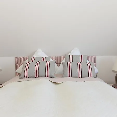 Strandperle-foehr Apartamento *