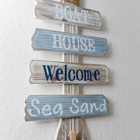 Lägenhet Strandperle-föhr